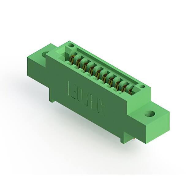 345-010-525-602 EDAC Inc.  Edgeboard Connectors